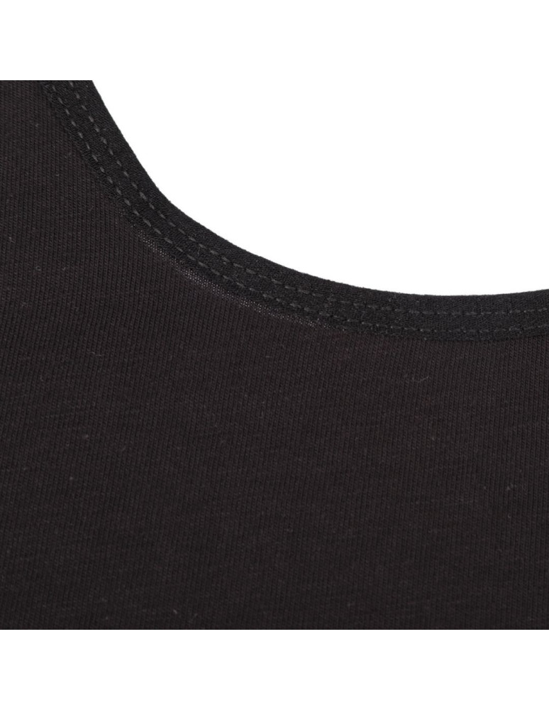 Podkoszulki i topy - Biustonosz miękki top dla dziewczynki biały i czarny 2-pak WIELOKOLOROWY  - produkt moraj.pl 4