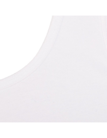 Podkoszulki i topy - Biustonosz miękki top dla dziewczynki biały i czarny 2-pak WIELOKOLOROWY - produkt 7