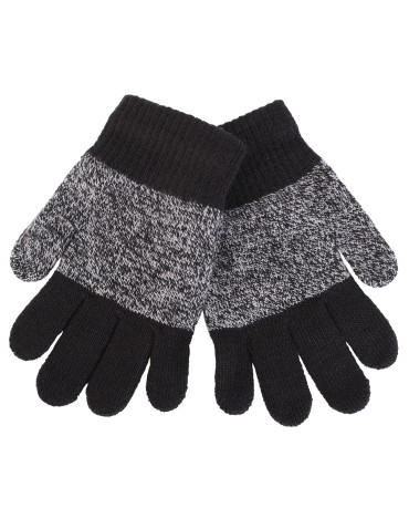 Dziecięce rękawiczki dzianinowe przejściowe