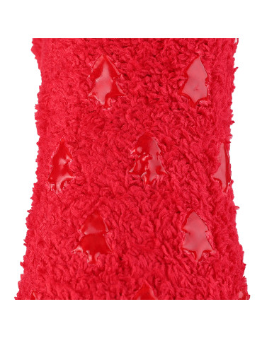 Skarpetki długie - Ciepłe skarpetki świąteczne z elfem WIELOKOLOROWY - produkt 3