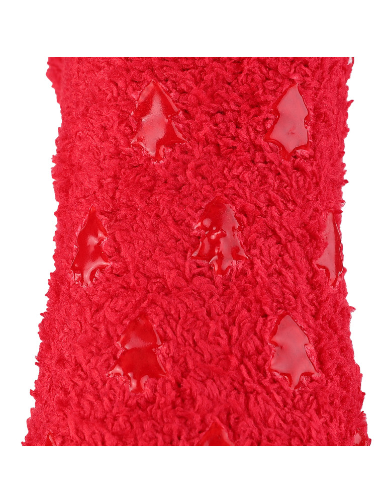 Skarpetki długie - Ciepłe skarpetki świąteczne z elfem WIELOKOLOROWY - produkt moraj.pl 3