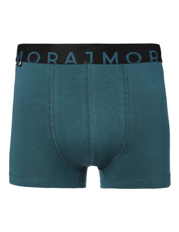 Bokserki dopasowane - Bokserki męskie bawełniane o klasycznym kroju 4-pak WIELOKOLOROWY - produkt 5