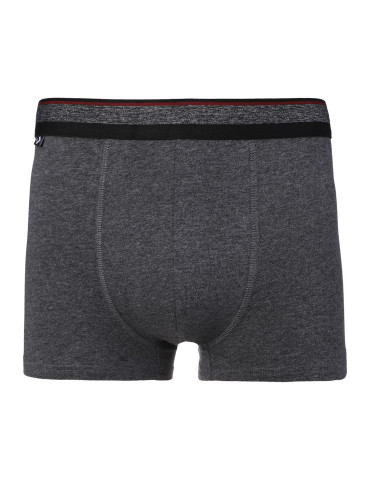 Bokserki męskie klasyczne w stylowych kolorach 3-pak  - produkt 2