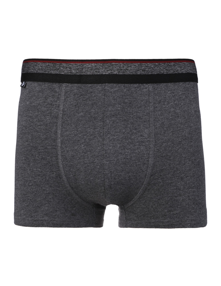 Bokserki dopasowane - Bokserki męskie klasyczne w stylowych kolorach 3-pak WIELOKOLOROWY  - produkt moraj.pl 2