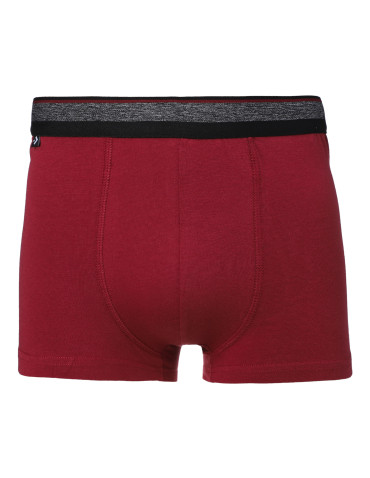 Bokserki dopasowane - Bokserki męskie klasyczne w stylowych kolorach 3-pak WIELOKOLOROWY - produkt 3