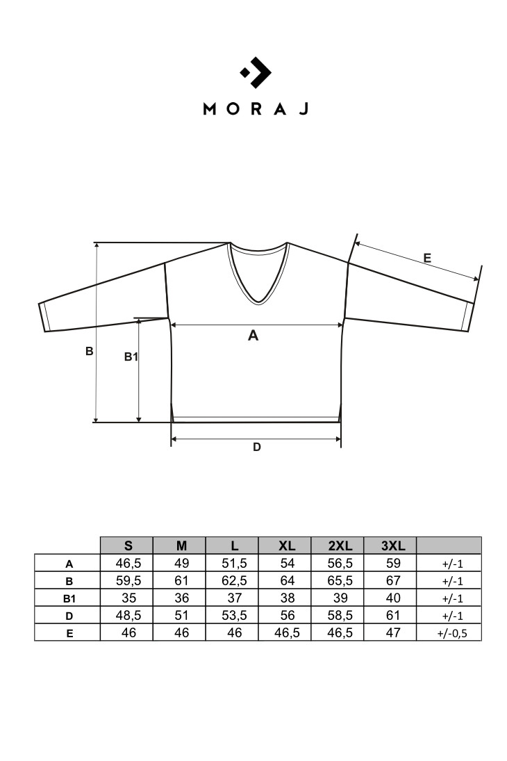 Cienki sweter damski dzianinowy z wiskozą
