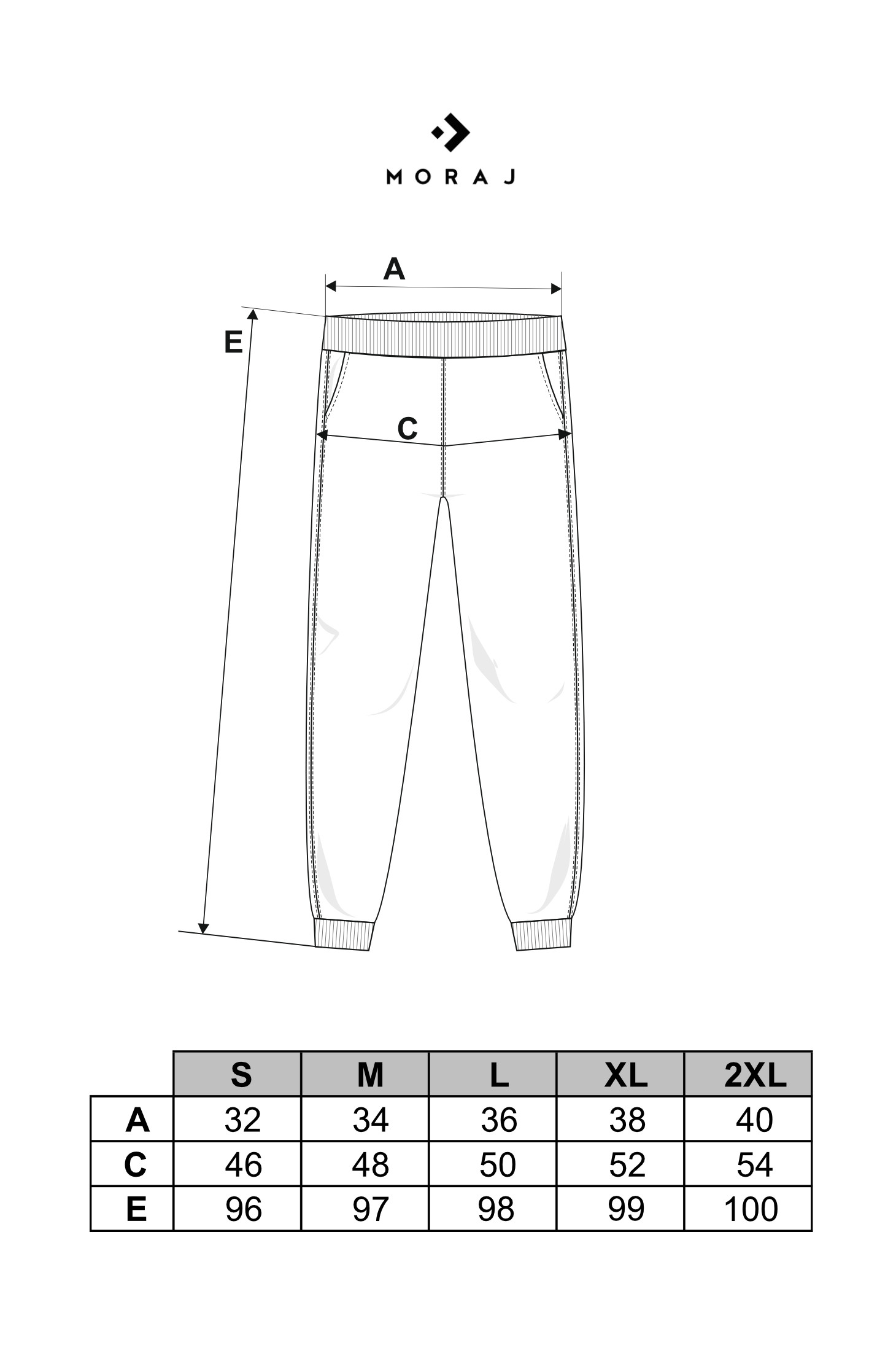 Damskie spodnie dresowe joggery z wysokim stanem Damskie spodnie dresowe joggery z wysokim stanem