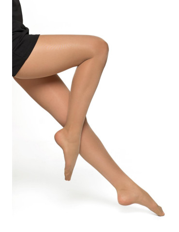 Rajstopy damskie - Rajstopy damskie lycra 15/20 DEN  XL ANTYLOPE 15 DEN - produkt 27