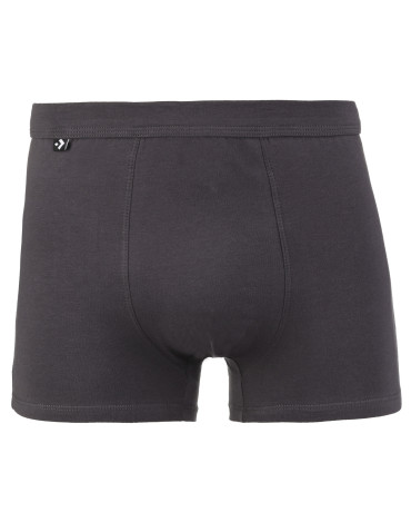 Majtki męskie bokserki Plus Size dopasowane bawełna 6-pak  - produkt 2