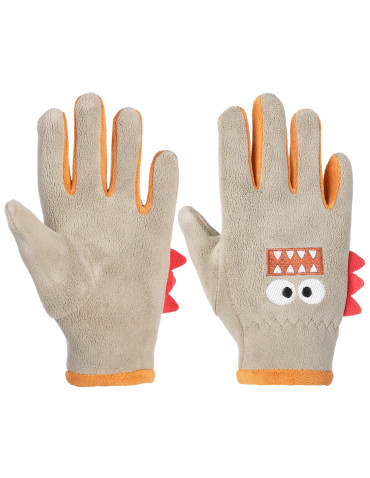 Rękawiczki dziecięce z motywem zwierzątek 19 cm