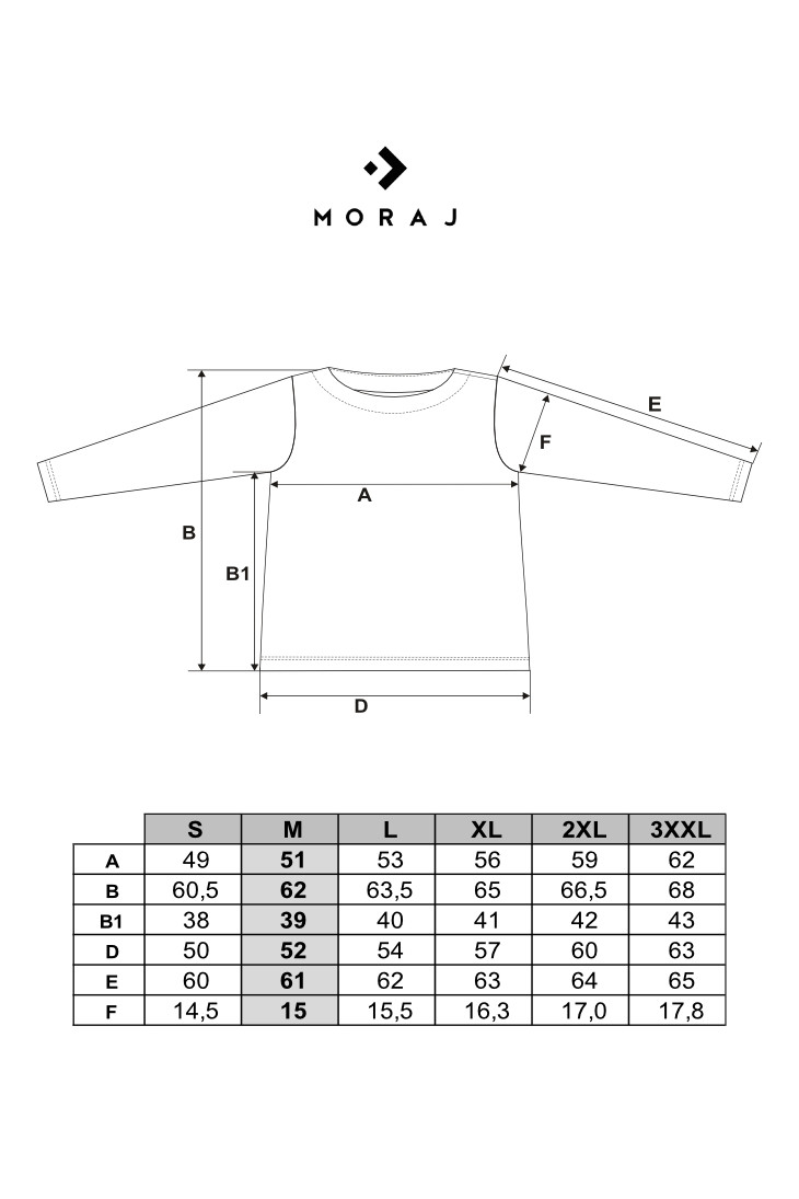 Bluzka damska bawełniana w paski z długim rękawem Bluzka damska bawełniana w paski z długim rękawem