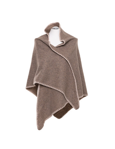 Ciepła chusta damska boho - produkt 2