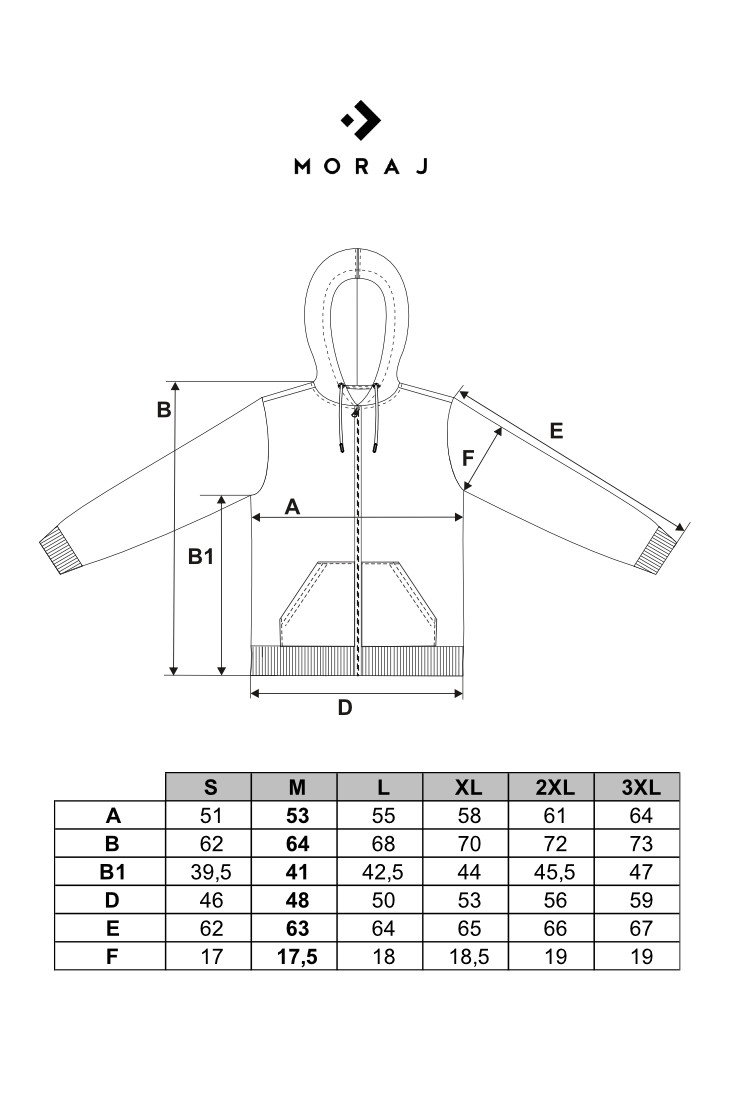 Ocieplana bluza damska rozpinana bawełniana motyw kwiatów