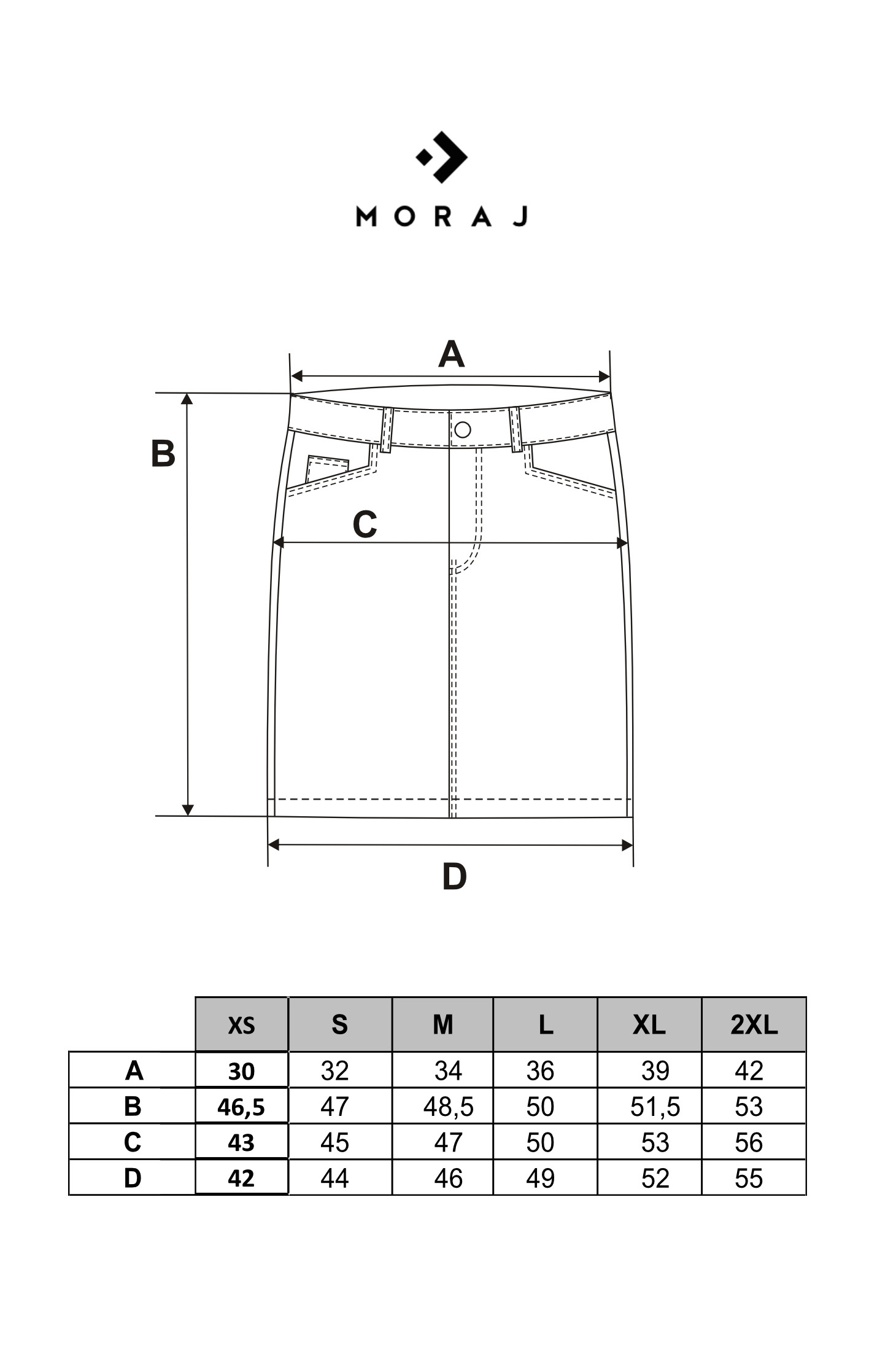 Spódnica damska mini woskowana z kieszeniami Spódnica damska mini woskowana z kieszeniami