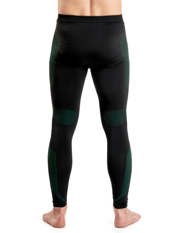 Bielizna termoaktywna - Termoaktywna bielizna męska komplet ZIELONY - produkt 7