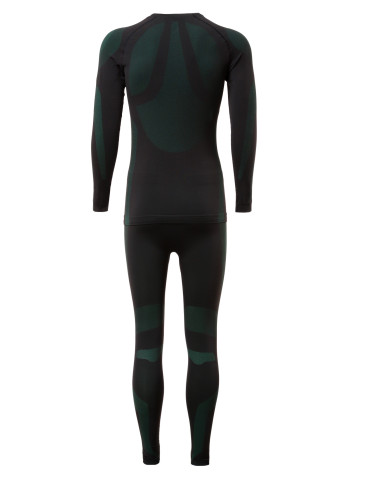 Bielizna termoaktywna - Termoaktywna bielizna męska komplet ZIELONY - produkt 11
