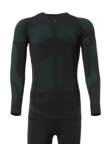 Bielizna termoaktywna - Termoaktywna bielizna męska komplet ZIELONY - produkt 12
