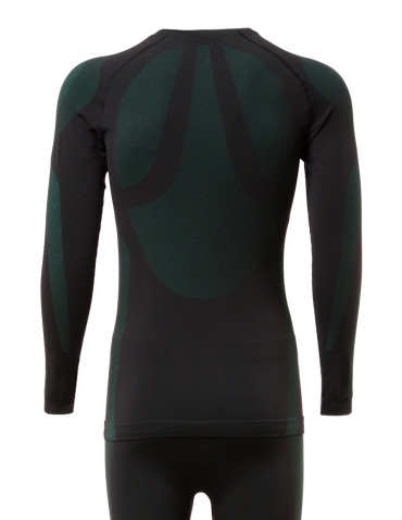 Bielizna termoaktywna - Termoaktywna bielizna męska komplet ZIELONY - produkt 13