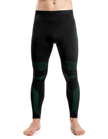 Bielizna termoaktywna - Termoaktywna bielizna męska komplet ZIELONY - produkt 14