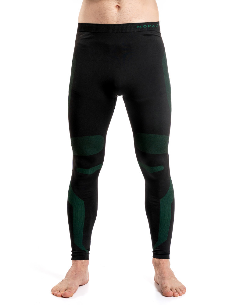 Bielizna termoaktywna - Termoaktywna bielizna męska komplet ZIELONY - produkt moraj.pl 14