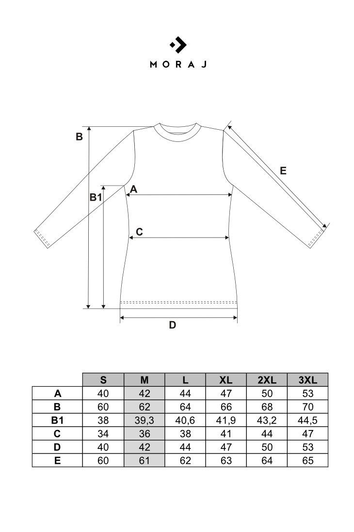 Damska bluzka prążkowana ze stójką bawełniana Damska bluzka prążkowana ze stójką bawełniana