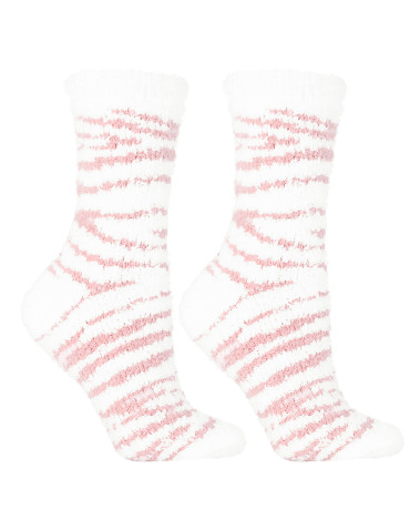 Ciepłe skarpetki damskie miękka dzianina 3-pak - produkt 2