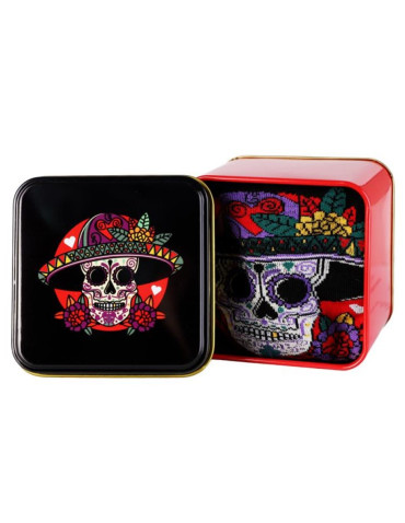 Skarpetki męskie walentykowe dla niego pomysł na prezent  - produkt 2