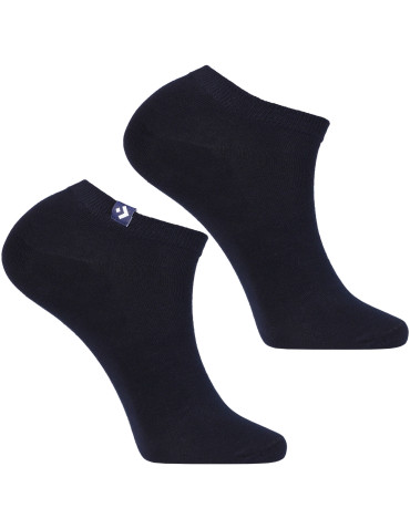 Męskie skarpetki stopki w klasycznych kolorach 10-pak  - produkt 2