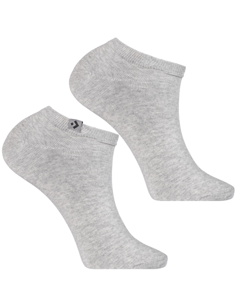 Stopki - Męskie skarpetki stopki w klasycznych kolorach 10-pak WIELOKOLOROWY - produkt moraj.pl 3