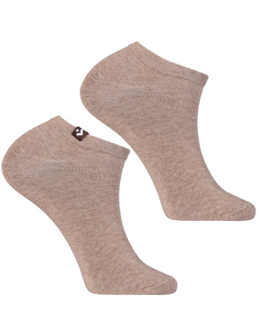 Stopki - Męskie skarpetki stopki w klasycznych kolorach 10-pak WIELOKOLOROWY - produkt 5