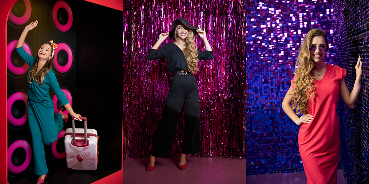 kolorowe ubrania Color Explosion