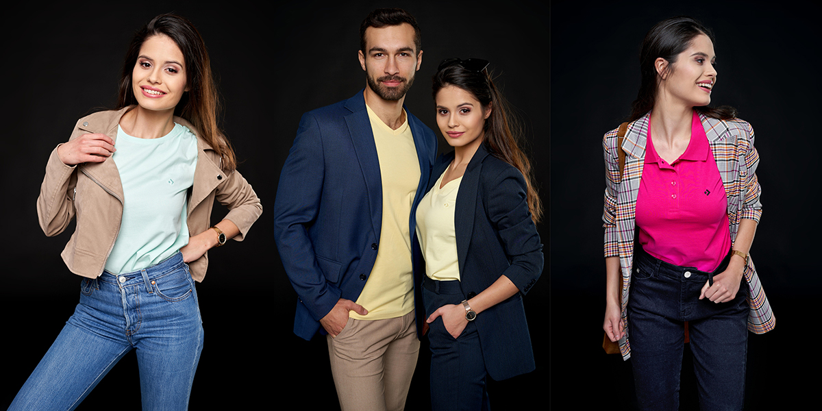 kolekcja Moraj PREMIUM damska i męska