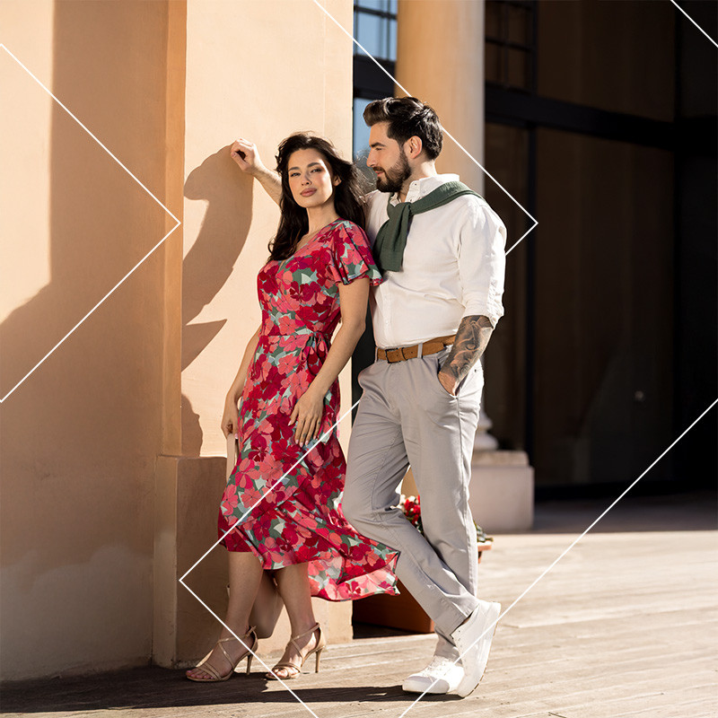 Odśwież swoją garderobę taniej!