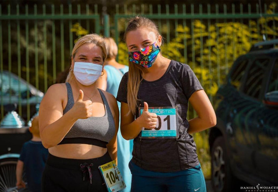 Moraj charytatywnie – IV Zielony Bieg i marsz NW - Po sprawność dla Miłosza.