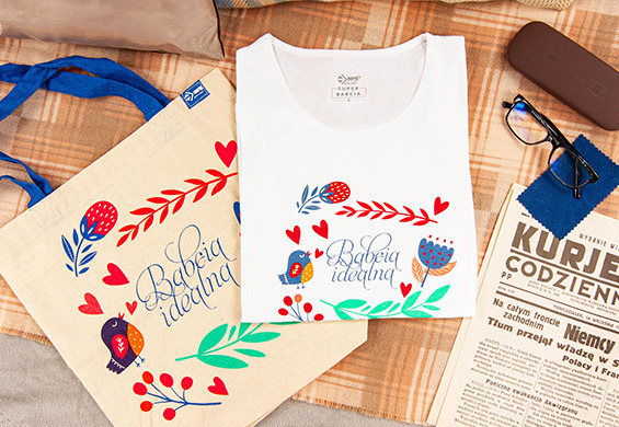 3 pomysły na prezent na Dzień Babci i Dziadka