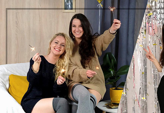 Jak wybrać stylizację na karnawałową imprezę w domu?