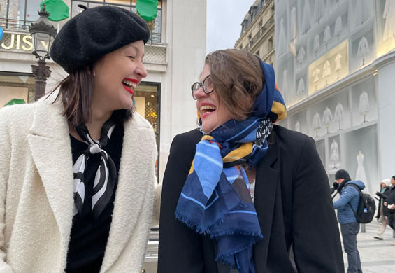 Trendy na wiosnę 2023 – Modowe wieści prosto z Paryża!