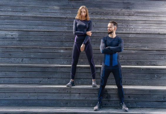Bielizna termiczna – Twój sprzymierzeniec w zimowych treningach i codziennym komforcie