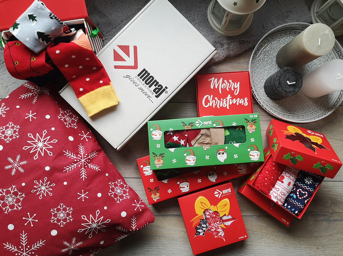 Co kupić bliskiej osobie? 3 pomysły na prezenty świąteczne dla rodziny