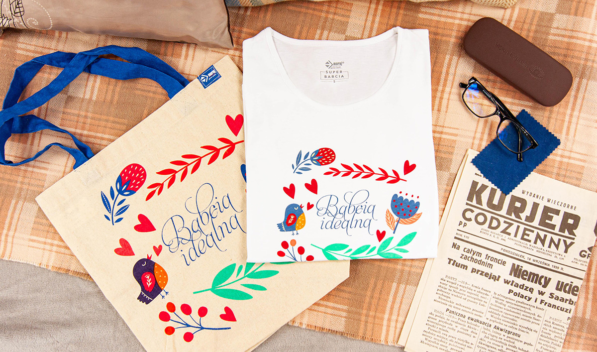 3 pomysły na prezent na Dzień Babci i Dziadka