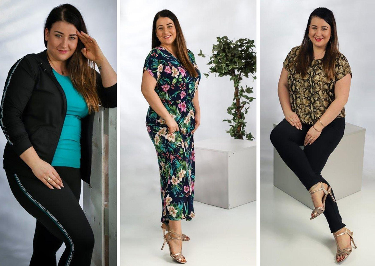 TOP 9 sprawdzonych modowych trików na optyczne wyszczuplenie sylwetki.