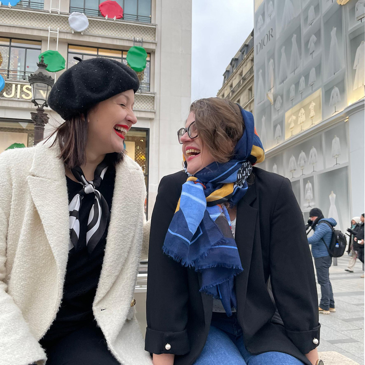 Trendy na wiosnę 2023 – Modowe wieści prosto z Paryża! Trendy na wiosnę 2023 – Modowe wieści prosto z Paryża!