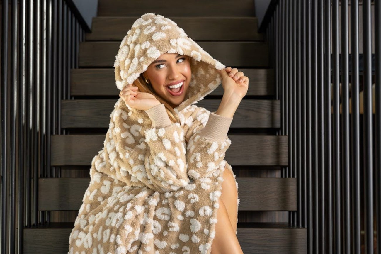 Bluza jak koc? Poznaj wyjątkowe kocobluzy