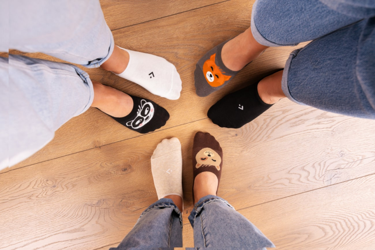 Jakie skarpetki do jeansów? Poznaj najlepsze modele i kolory! Jakie skarpetki do jeansów? Poznaj najlepsze modele i kolory!